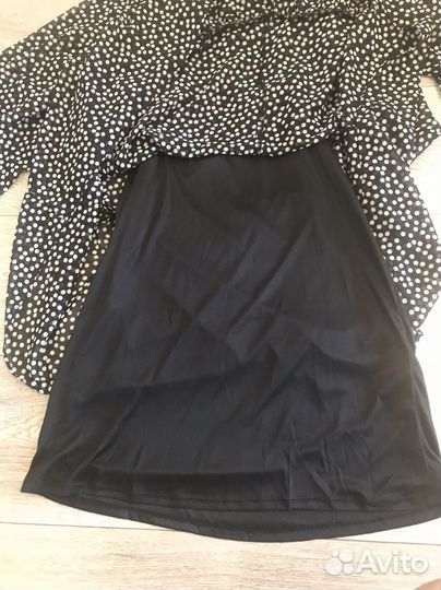 Платье лёгкое