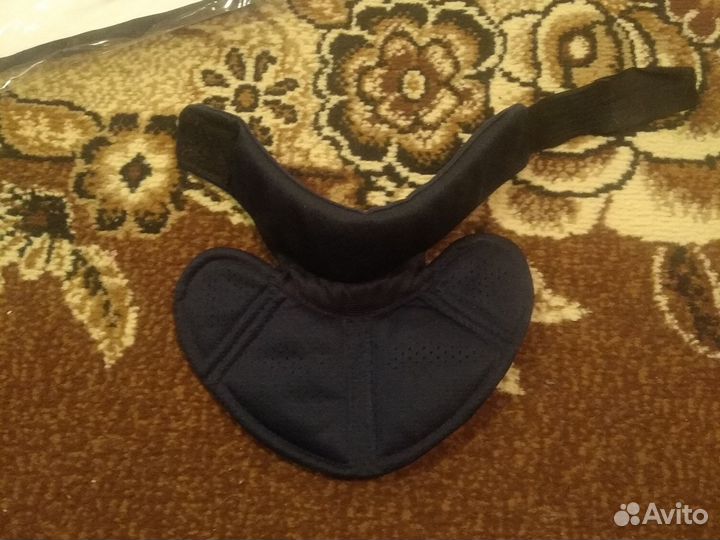 Ошейник хоккейный