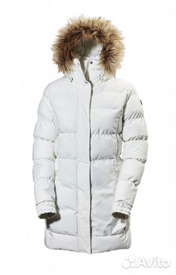 Парка helly hansen puffy