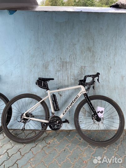 Грэвел Corratec Allroad Grit 3 гравийный велосипед