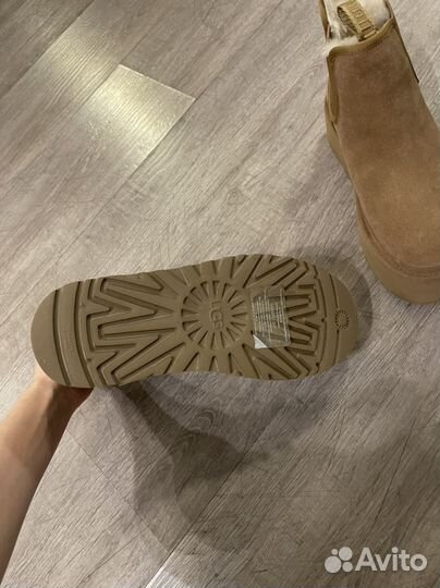 Ugg женские на платформе