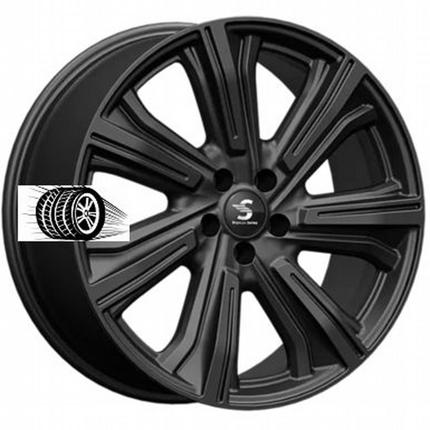 Литые диски Premium Series 8.5×R20 5×120