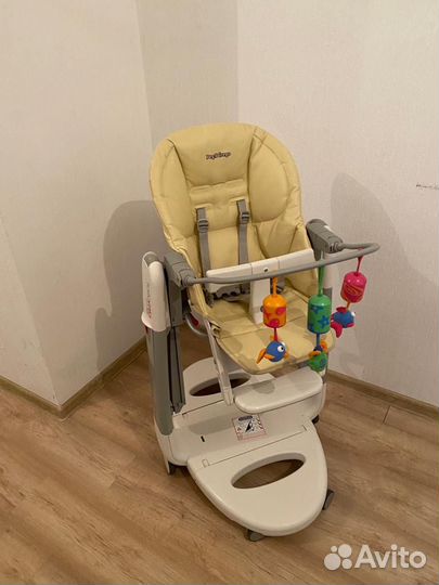 Стульчик для кормления peg perego tatamia