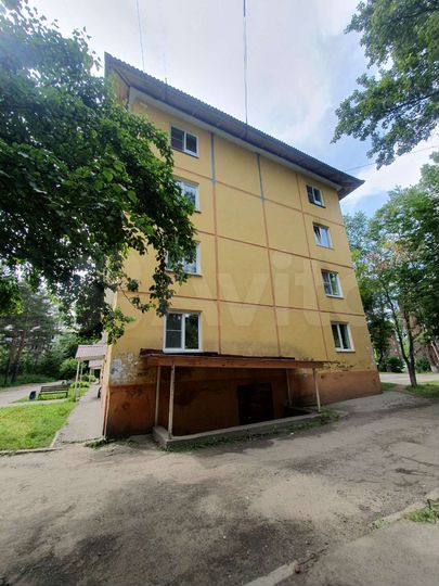 3-к. квартира, 58,6 м², 4/4 эт.