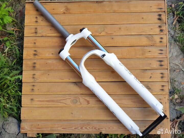 Вилка 26 SR Suntour XCM