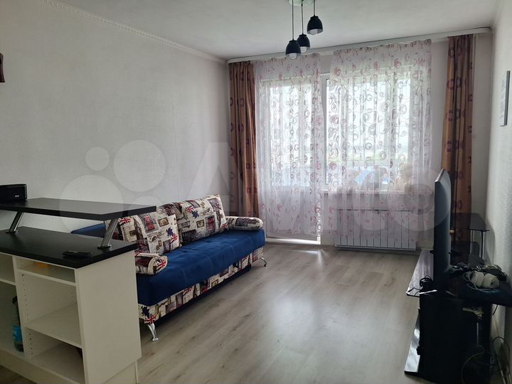 Квартира-студия, 27,4 м², 17/19 эт.