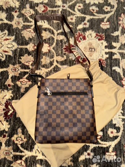 Сумка louis vuitton мужская