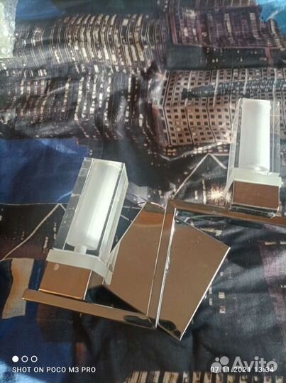 Настенный светильник бра