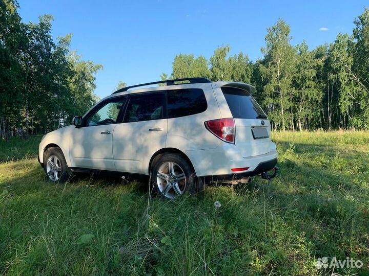 Subaru Forester 2.0 AT, 2012, 287 950 км