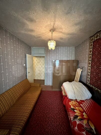 2-к. квартира, 54 м², 1/9 эт.