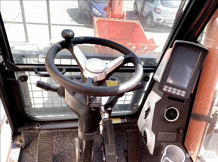 Колёсный экскаватор Lonking CDM6150W, 2023