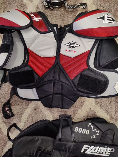 Хоккейная форма взрослая