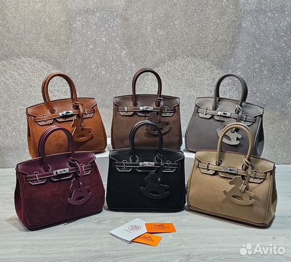 Сумка hermes 25 см