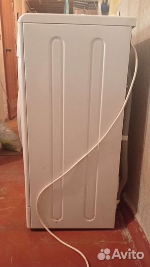 Стиральная машина indesit