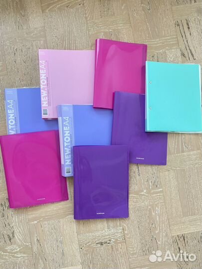 Папка для документов a4