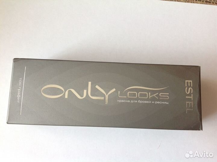 Краска для бровей и ресниц