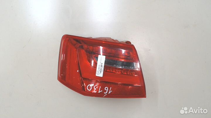Фонарь (задний) Audi A6 (C7), 2013