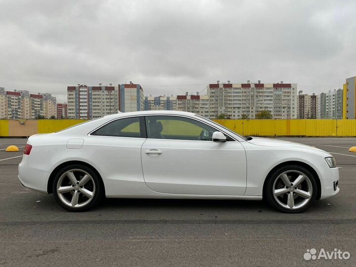 Audi A5 2.0 МТ, 2009, 124 000 км