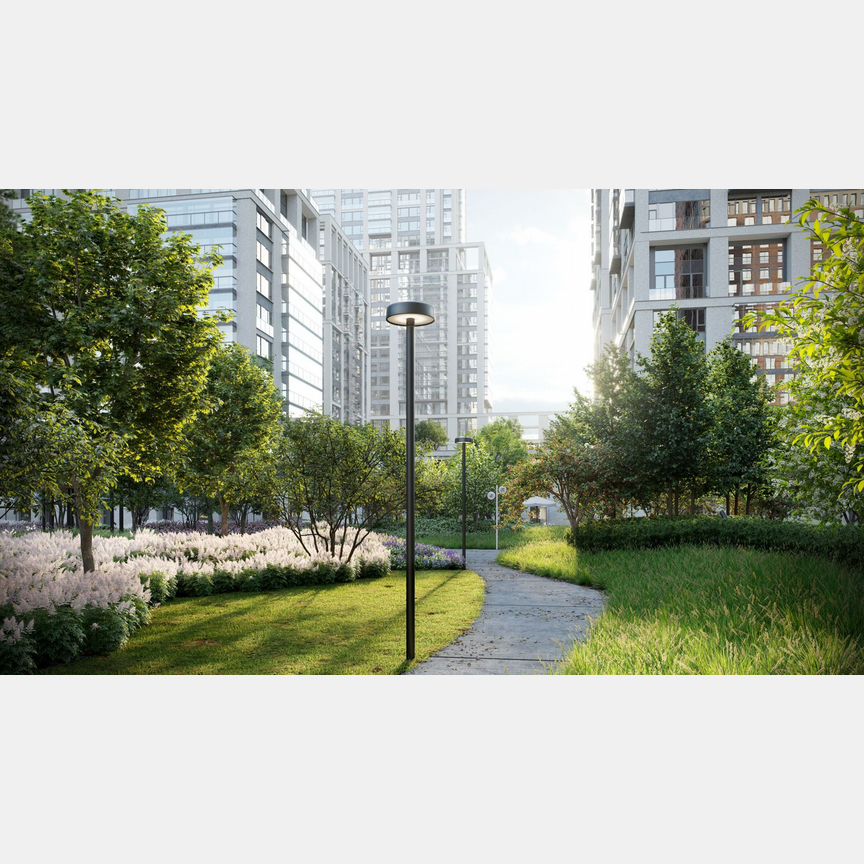 2-к. квартира, 94,2 м², 11/29 эт.