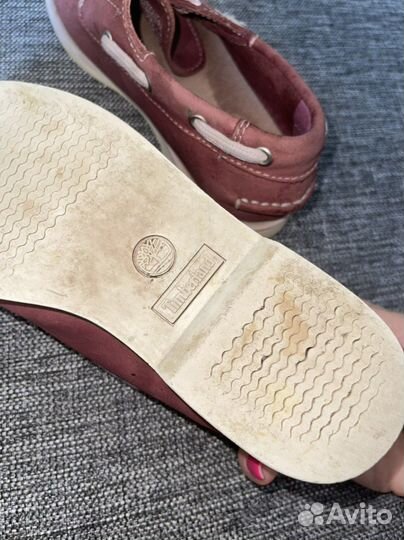 Топсайдеры туфли тимберлейды макасины 32 р