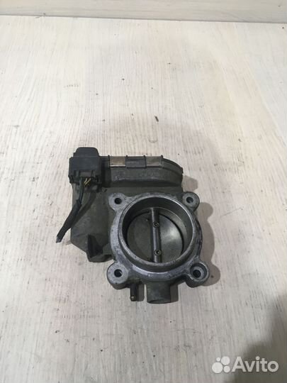 Заслонка дроссельная мерседес W203 1111410325