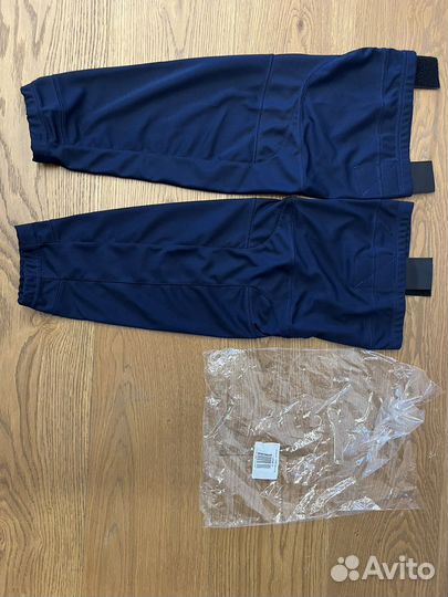 Гамаши на хоккейный щитки