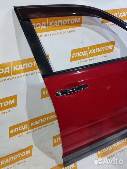 Дверь передняя правая Nissan X-Trail