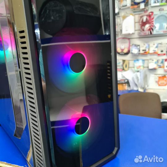 I3-10100f/SSD 240/GTX1660Super 6Gb/Кредит/Гарантия