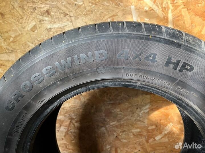 LingLong CrossWind 4X4 HP 255/60 R18 112V