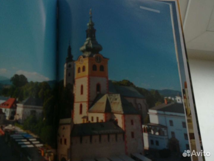 Книга про Шпаньску Долину (Словакия)
