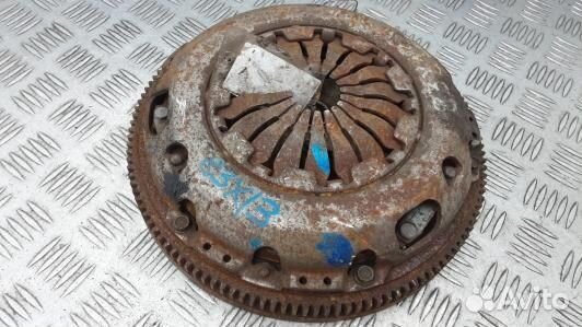 Маховик бензиновый seat altea 1 (83X13C101)