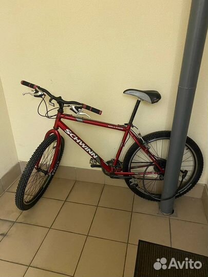 Велосипед Schwinn solution