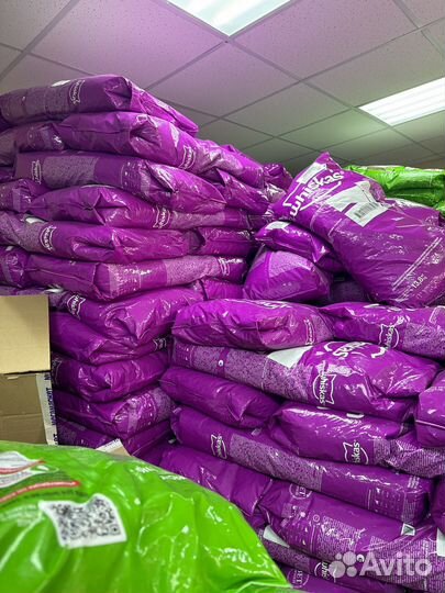 Корм сухой Вискас 13.8 кг