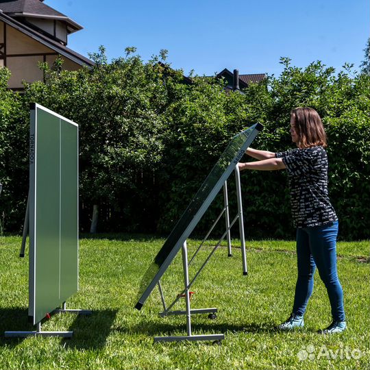 Теннисный стол всепогодный DFC tornado