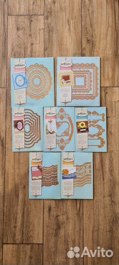 Машинка для вырубки и тиснения Sizzix