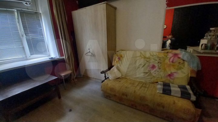 1-к. квартира, 22 м², 1/3 эт.