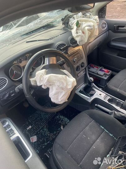 Разбор Форд фокус 2 1.8 kkda Дизель