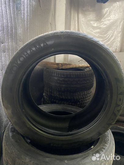 Yokohama Advan Sport V105 265/50 R20 111W