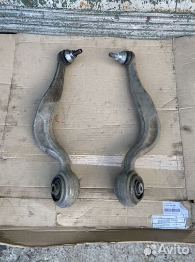 Рычаги передние mercedes-benz S222