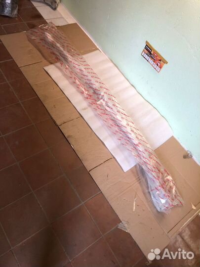 Рейлинг на крышу левый Kia Ceed ED Новый Оригинал