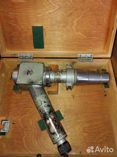 Центроискатель цо-2Т