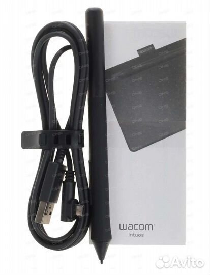 Графический планшет Wacom intuos
