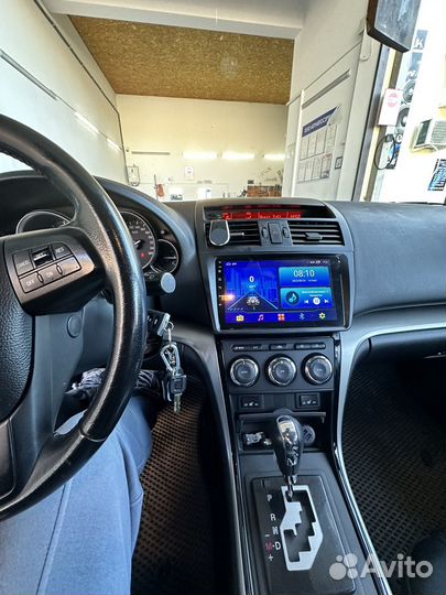 Автомагнитола андроид на любое авто