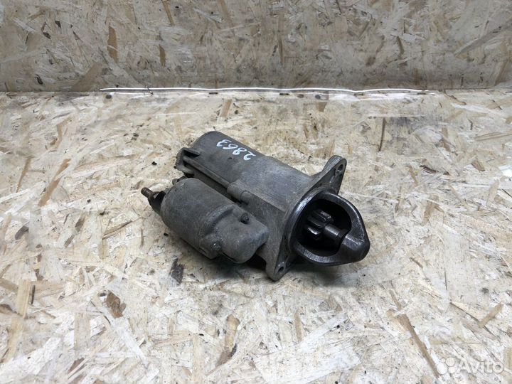 Стартер Opel Astra