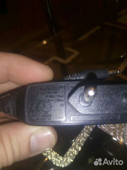 Блок питания, адаптер питания