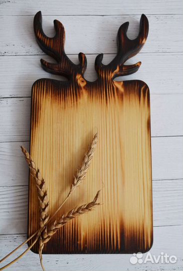 Доски для подачи блюд