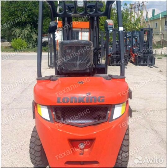 Вилочный погрузчик Lonking LG20DT, 2023