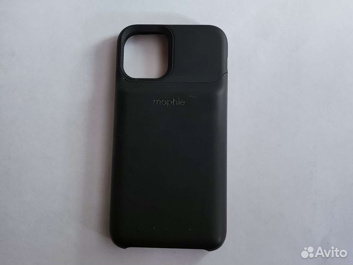 Чехол с аккумулятором iPhone 11 Pro черный
