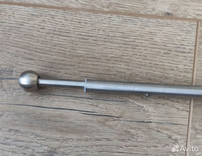 Карниз для штор настенный