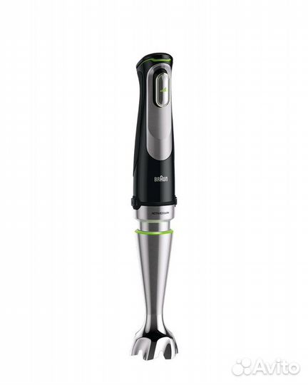 Новый погружной блендер Braun Multiquick 9 MQ9147X